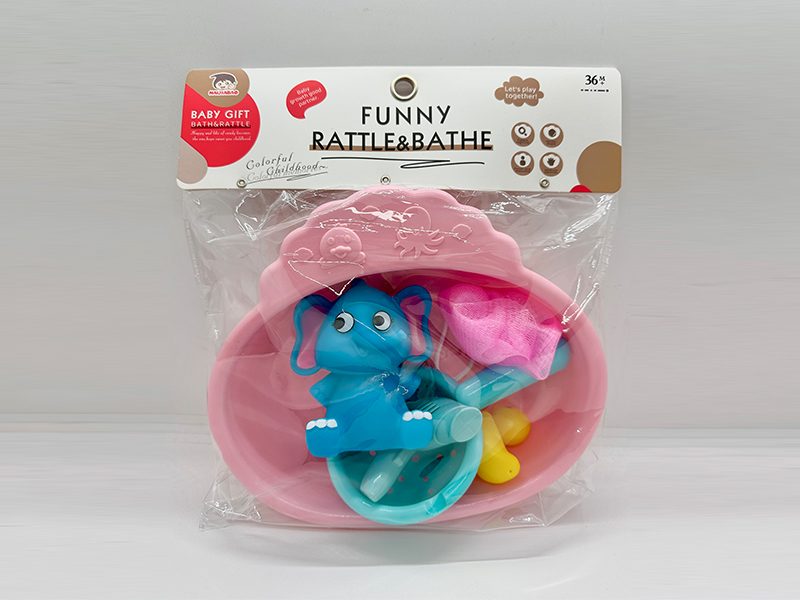 Vinyl Animals+Bathtub