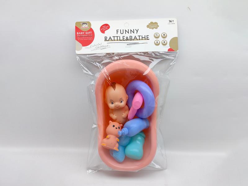 Vinyl Animals+Bathtub