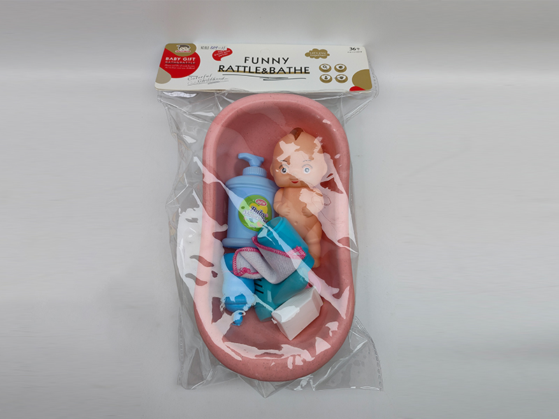 Vinyl Animals+Bathtub