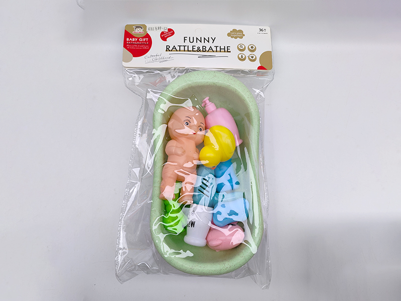 Vinyl Animals+Bathtub