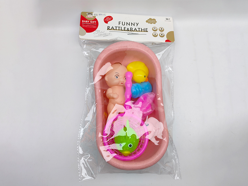 Vinyl Animals+Bathtub