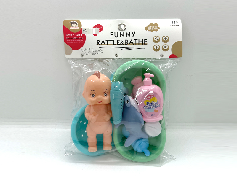 Vinyl Animals+Bathtub