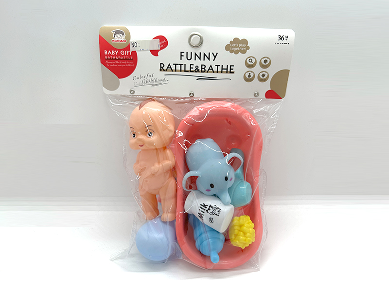 Vinyl Animals+Bathtub