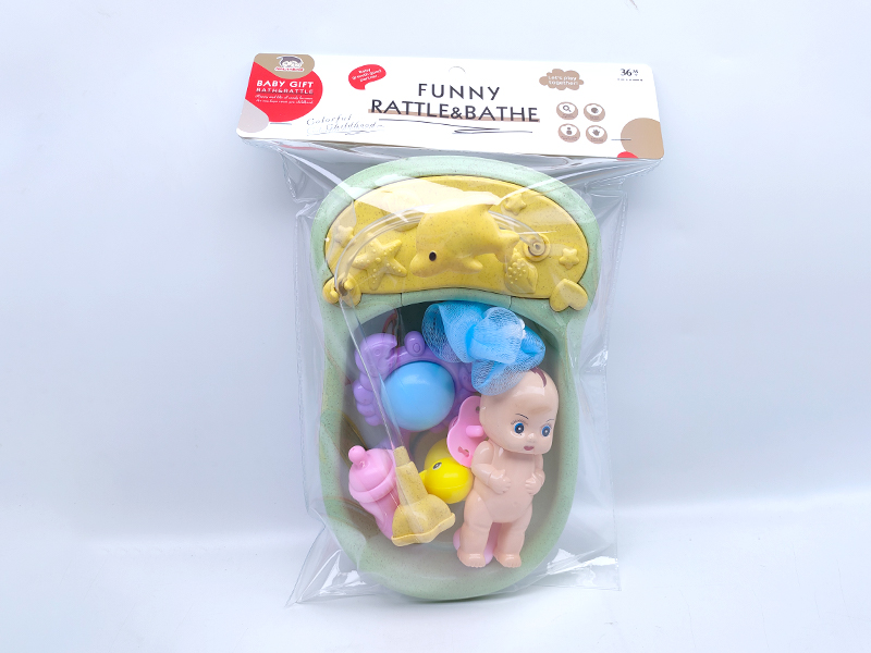 Spray Pool+Shower Accessories+Vinyl Animals