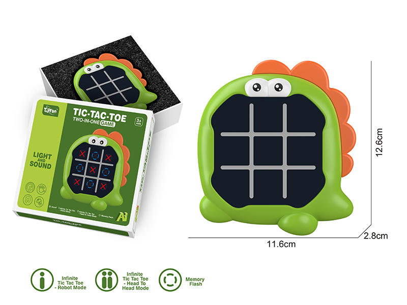 Chess Memory Game Machine（Dinosaur）