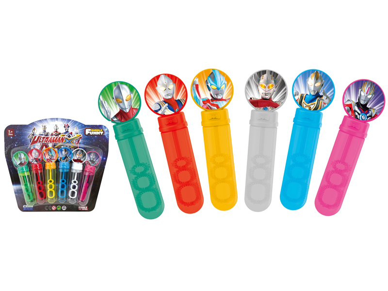 Cartoon Superman Bubble Stick(6PCS)
