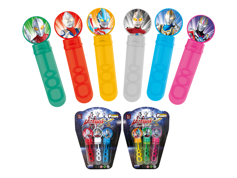 Cartoon Superman Bubble Stick(3PCS)
