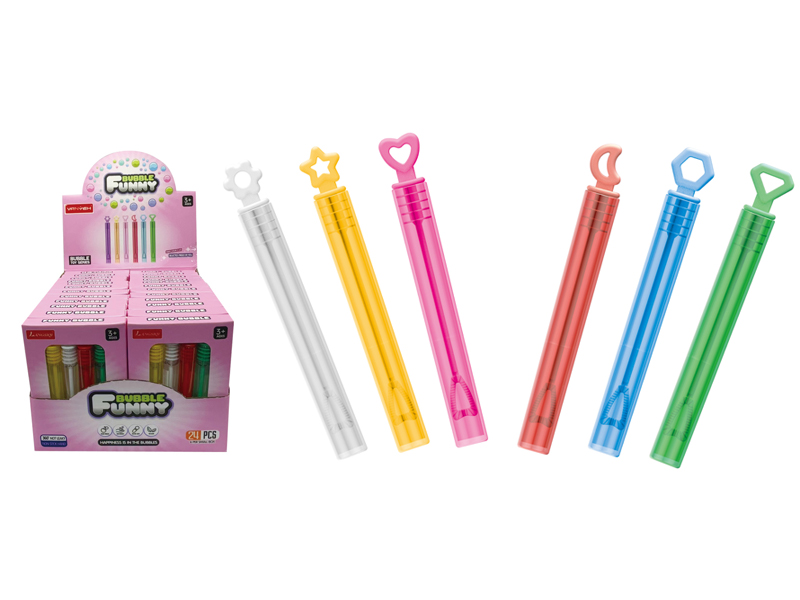 24PCS Bubble Stick