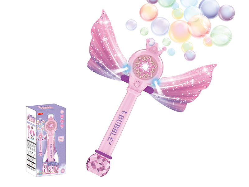 Electric Fairy Stick With Light And Music