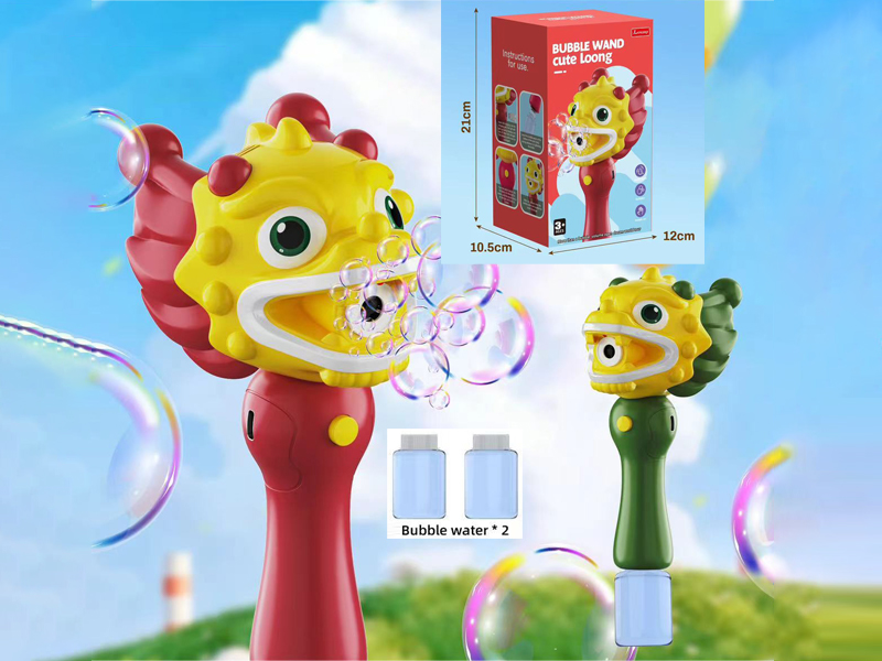 Electric Ruilong Bubble Stick
