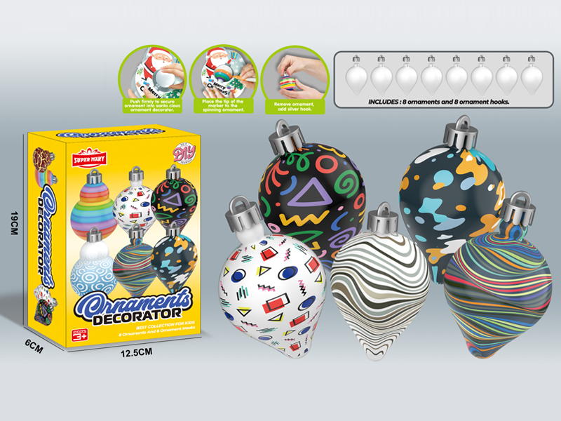 Christmas Easter Egg