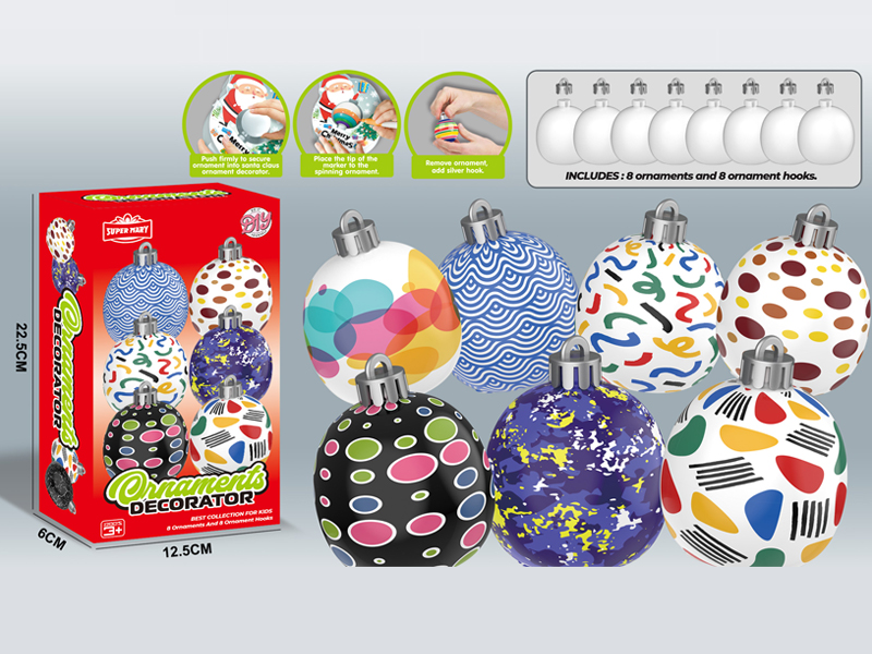 Christmas Easter Egg