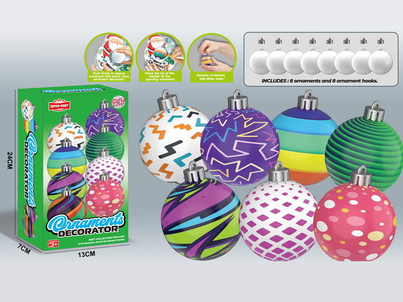 Christmas Easter Egg