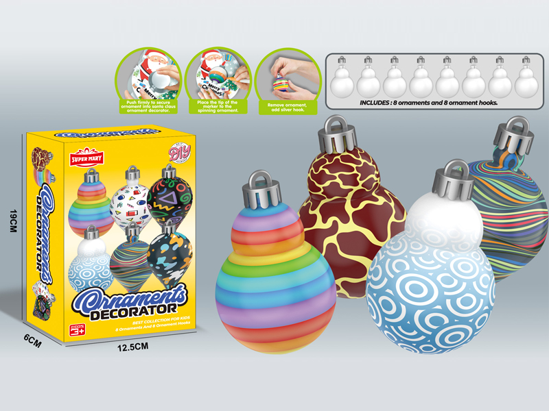 Christmas Easter Egg