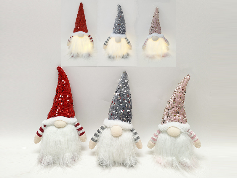 Christmas Doll Series