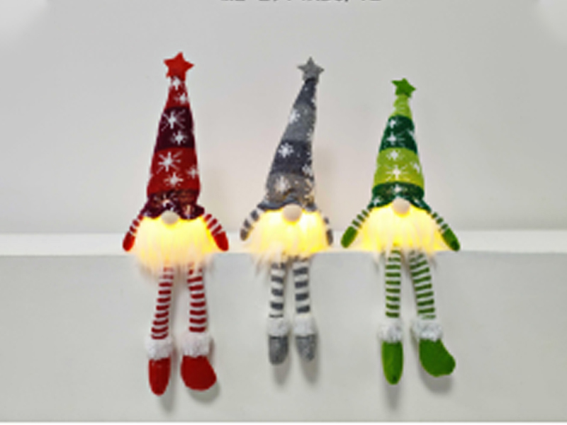 Christmas Doll Series