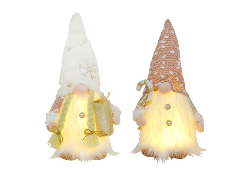 Christmas Doll Series