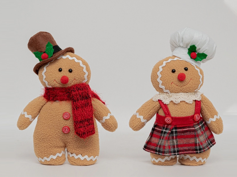 Christmas Doll Series