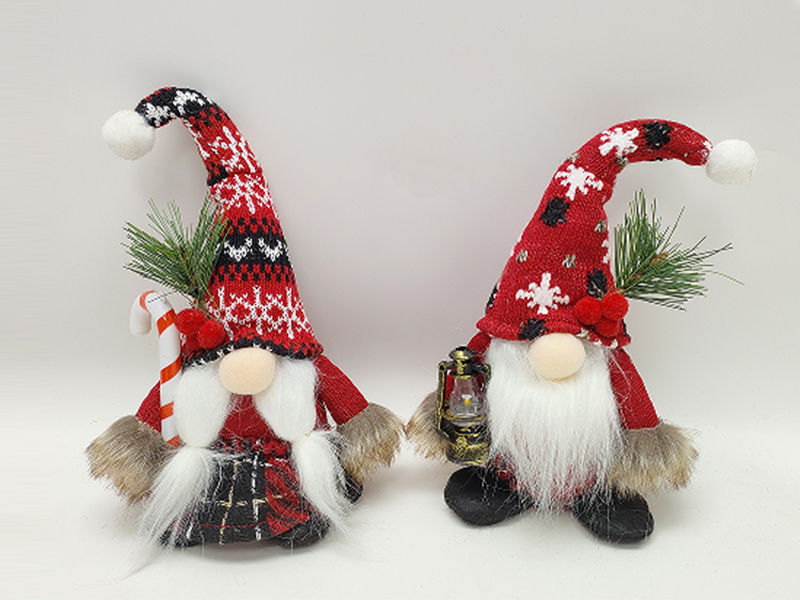 Christmas Doll Series