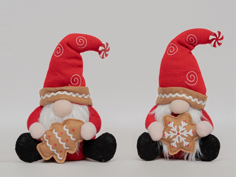 Christmas Doll Series