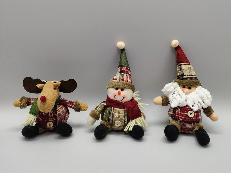 Christmas Doll Series