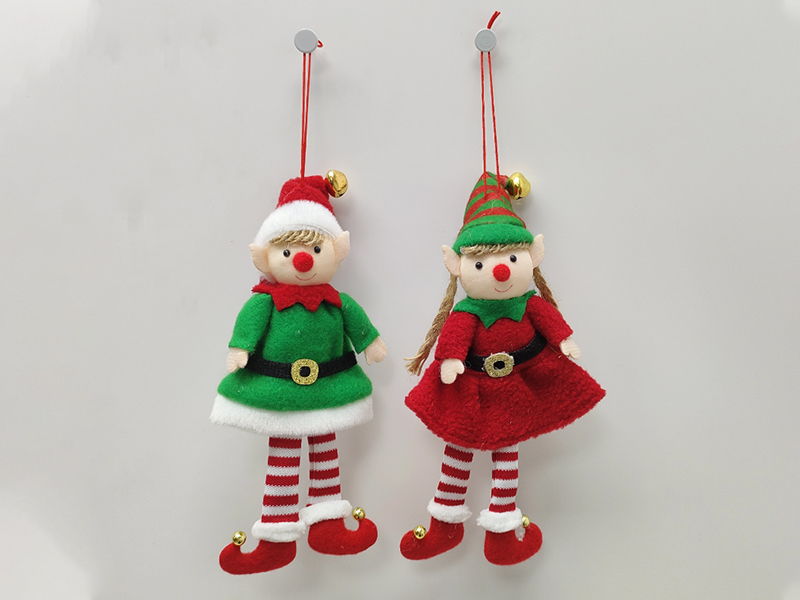 Christmas Doll Series