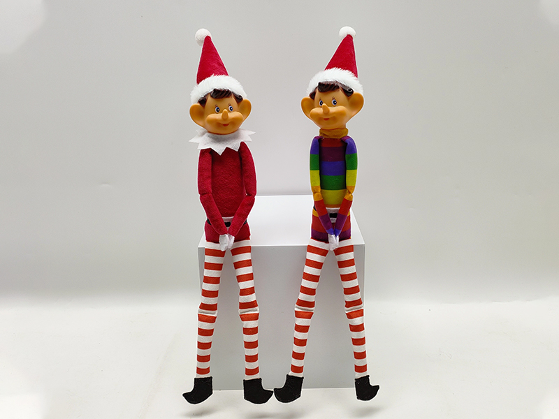 Christmas Doll Series