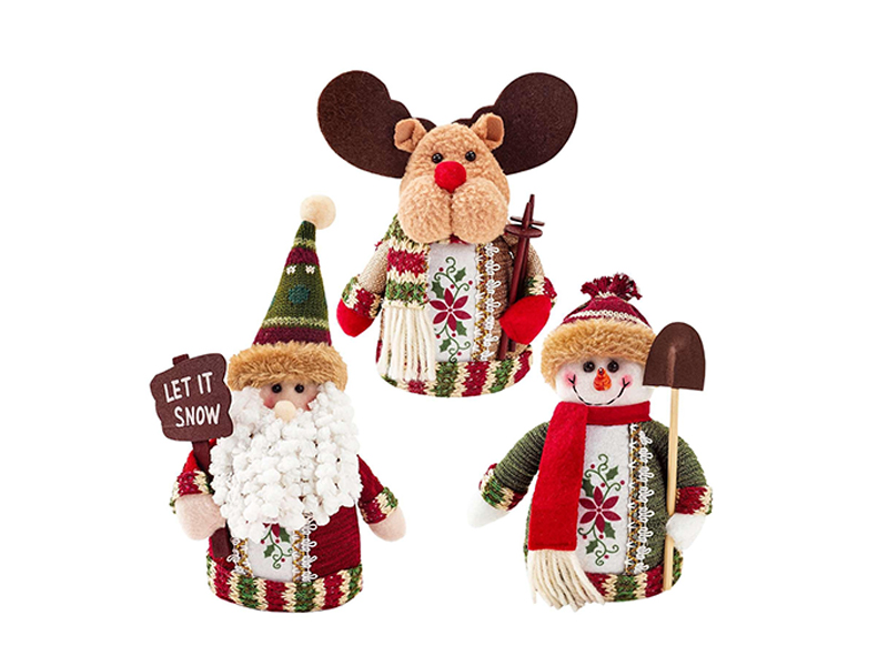 Christmas Doll Series