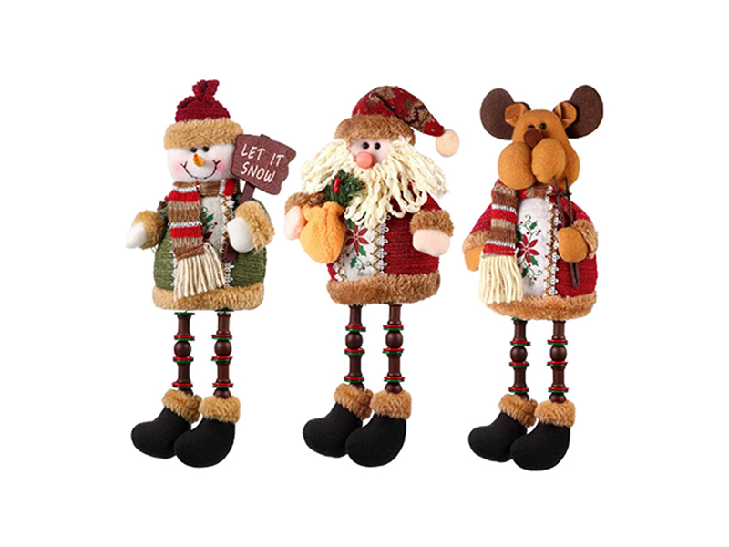 Christmas Doll Series