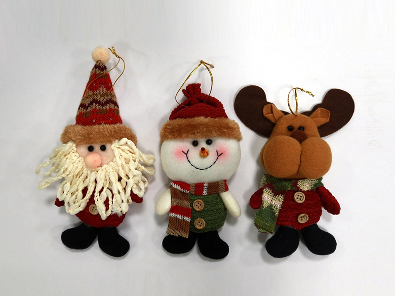 Christmas Doll Series
