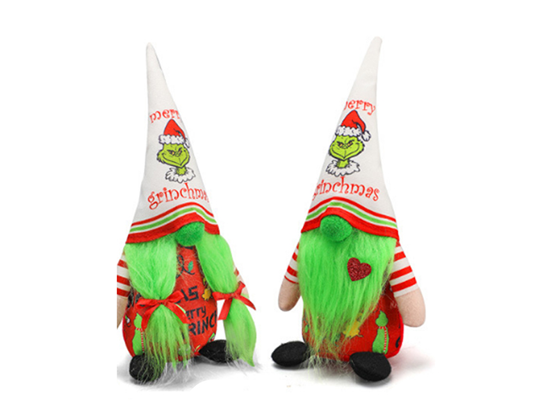 Christmas Doll Series