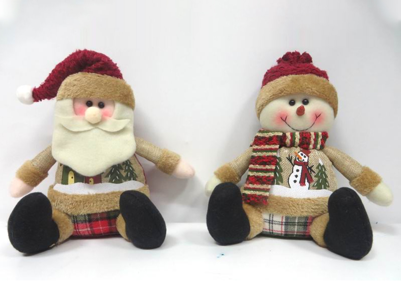 Christmas Doll Series