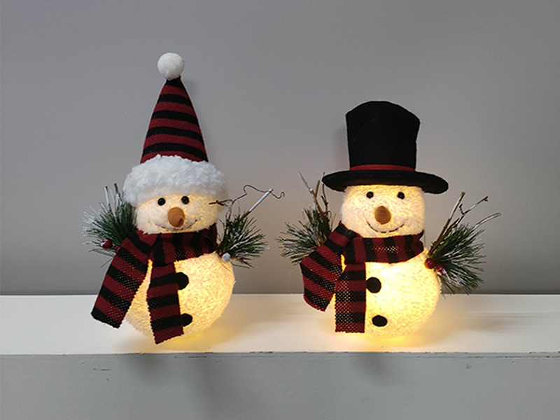 Christmas Doll Series