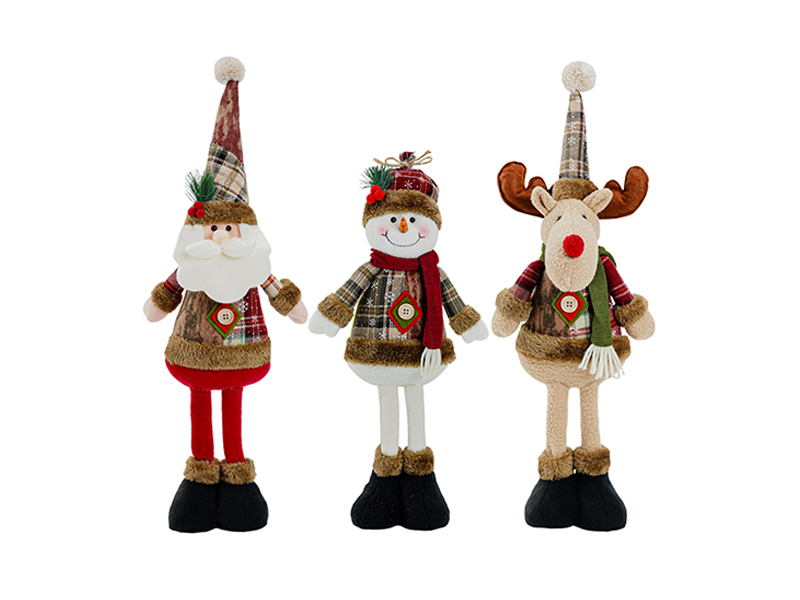 Christmas Doll Series