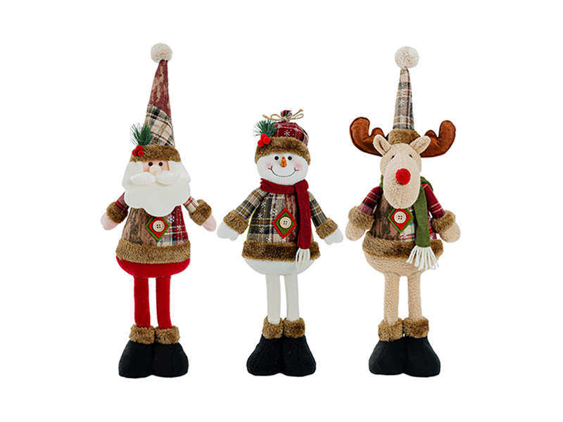 Christmas Doll Series