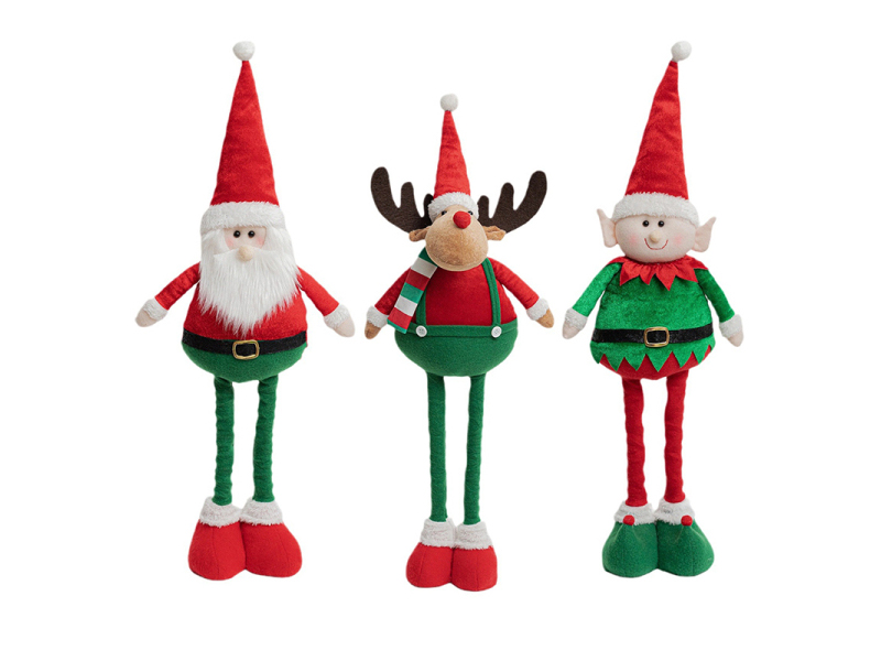 Christmas Doll Series