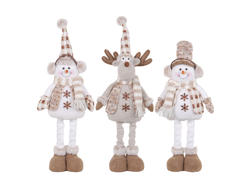 Christmas Doll Series