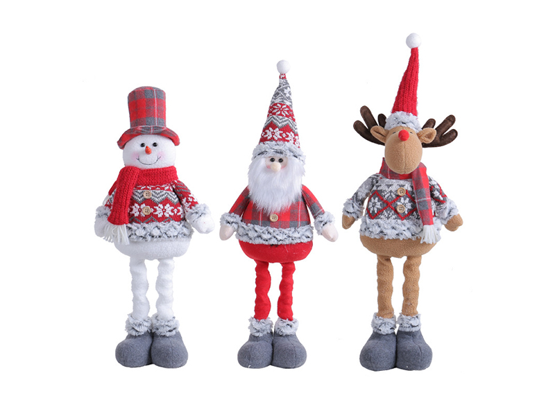 Christmas Doll Series