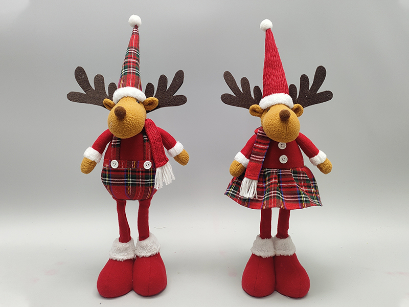 Christmas Doll Series