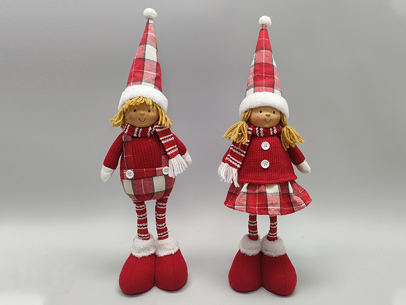 Christmas Doll Series