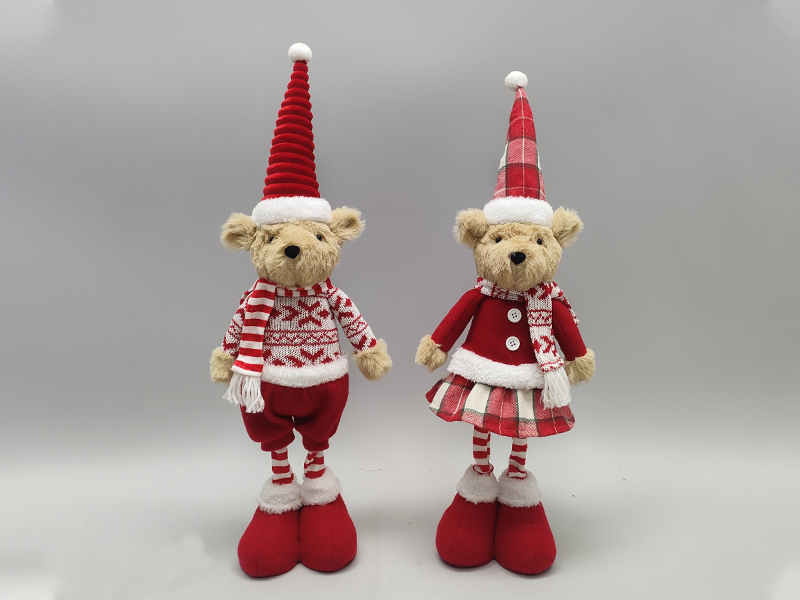 Christmas Doll Series