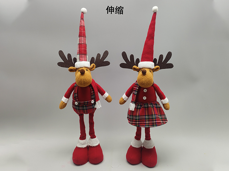 Christmas Doll Series