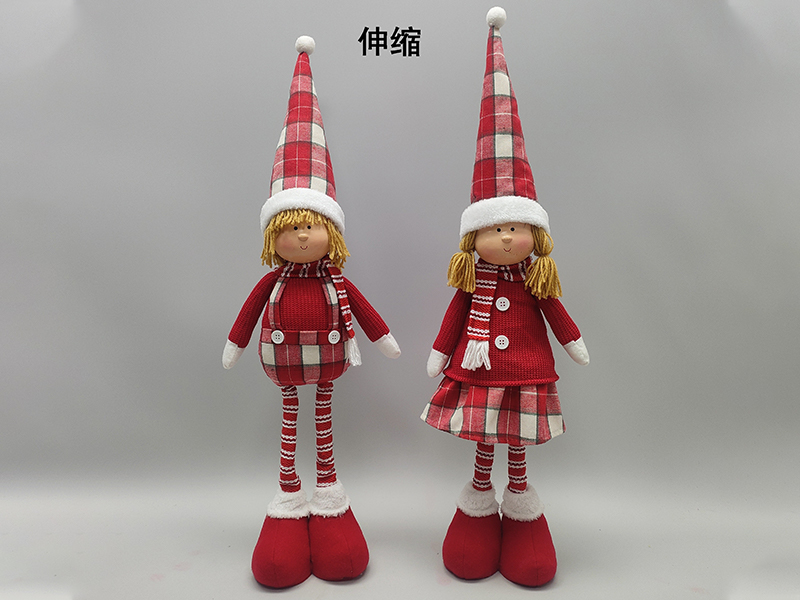 Christmas Doll Series