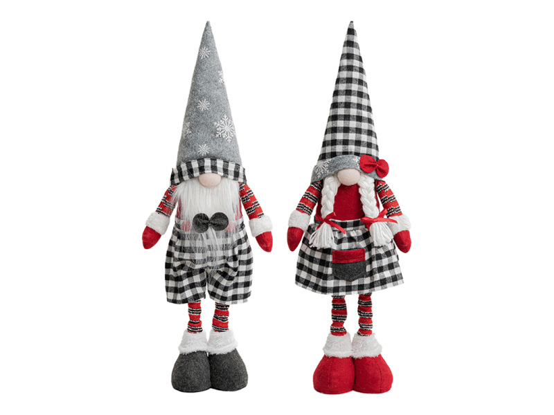 Christmas Doll Series