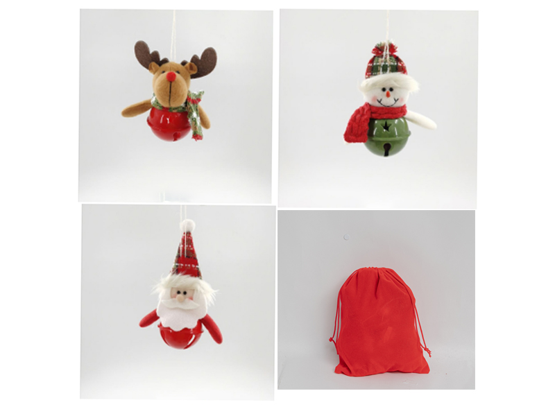 Christmas Doll Series