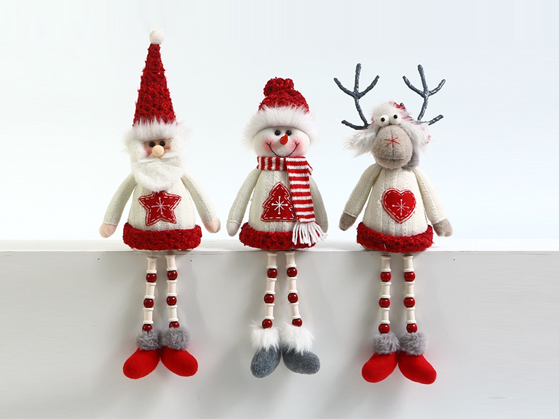 Christmas Doll Series