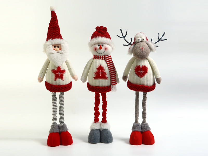 Christmas Doll Series