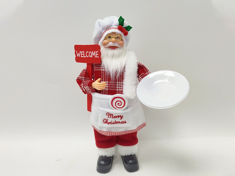 11 Inch Christmas Doll