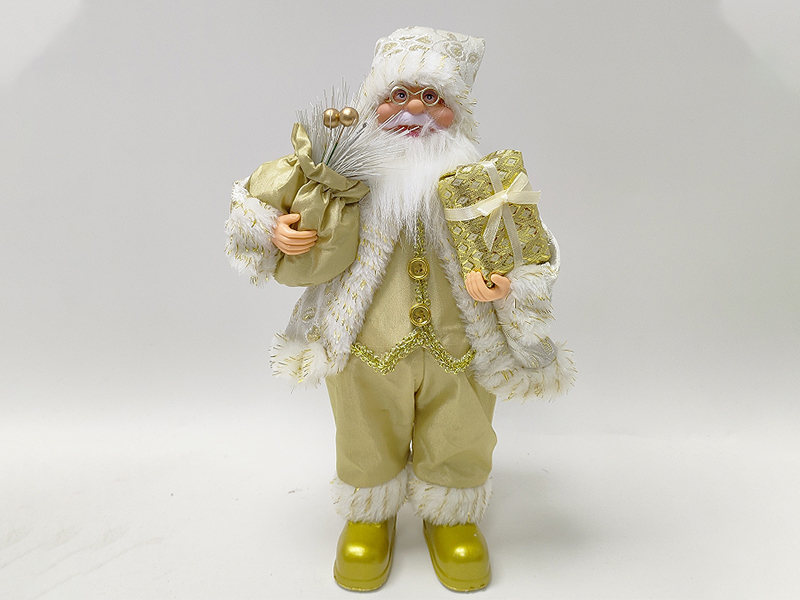 11 Inch Christmas Doll