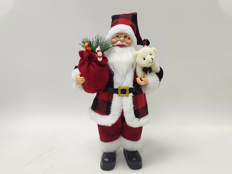11 Inch Christmas Doll